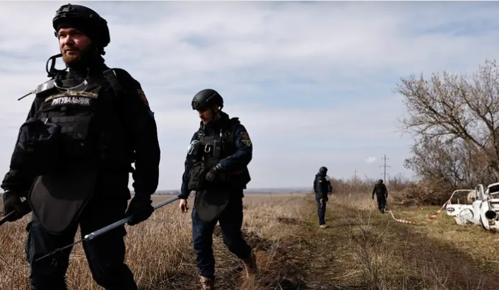 AS Sebut 1,2 Juta Orang Tewas dan Terluka Akibat Perang Rusia-Ukraina Sejak 2022